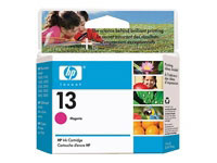 Cartucho de tinta HP 13 magenta (C4816AE)